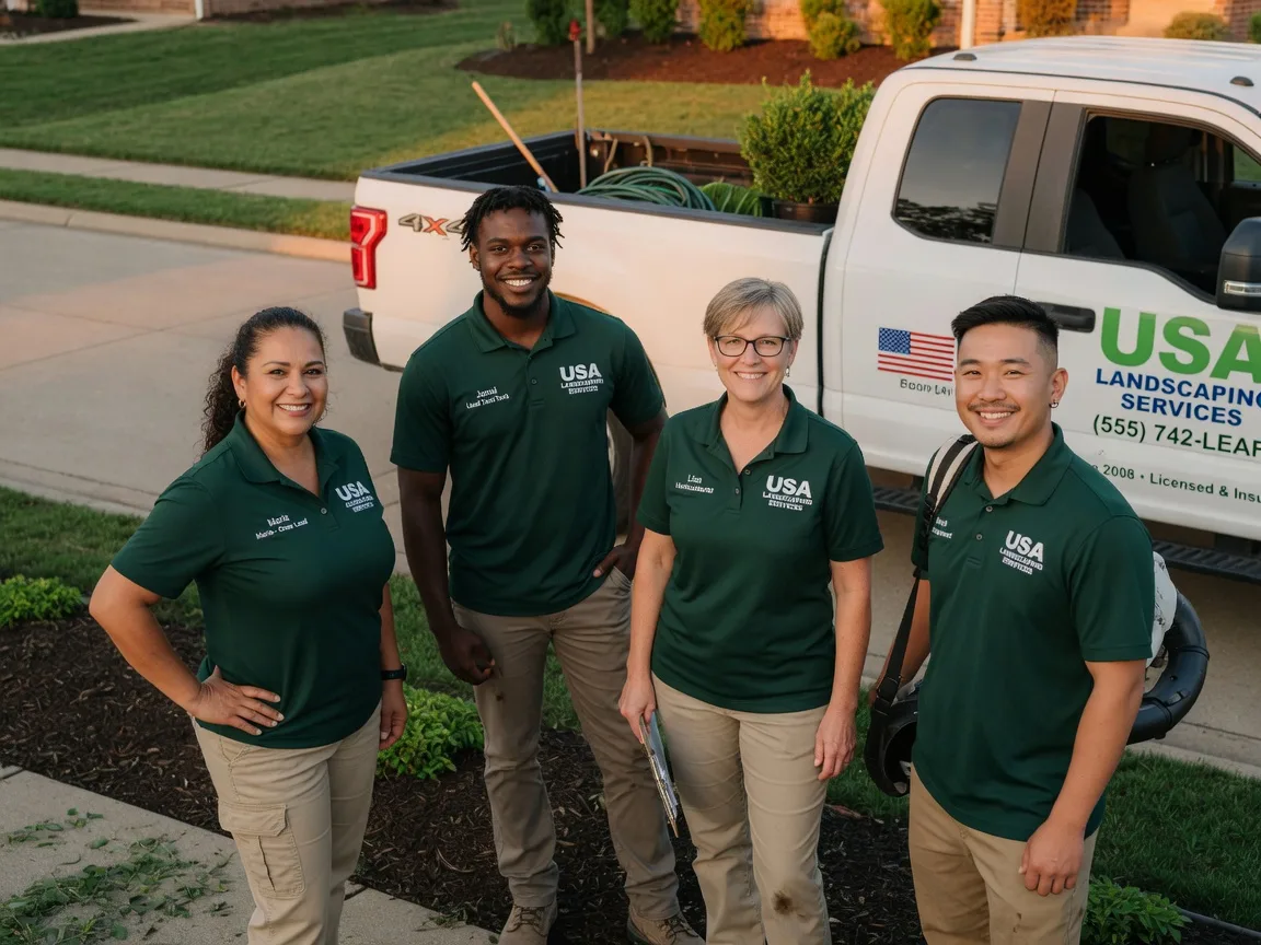 Lawn Care company in Vacaville, CA