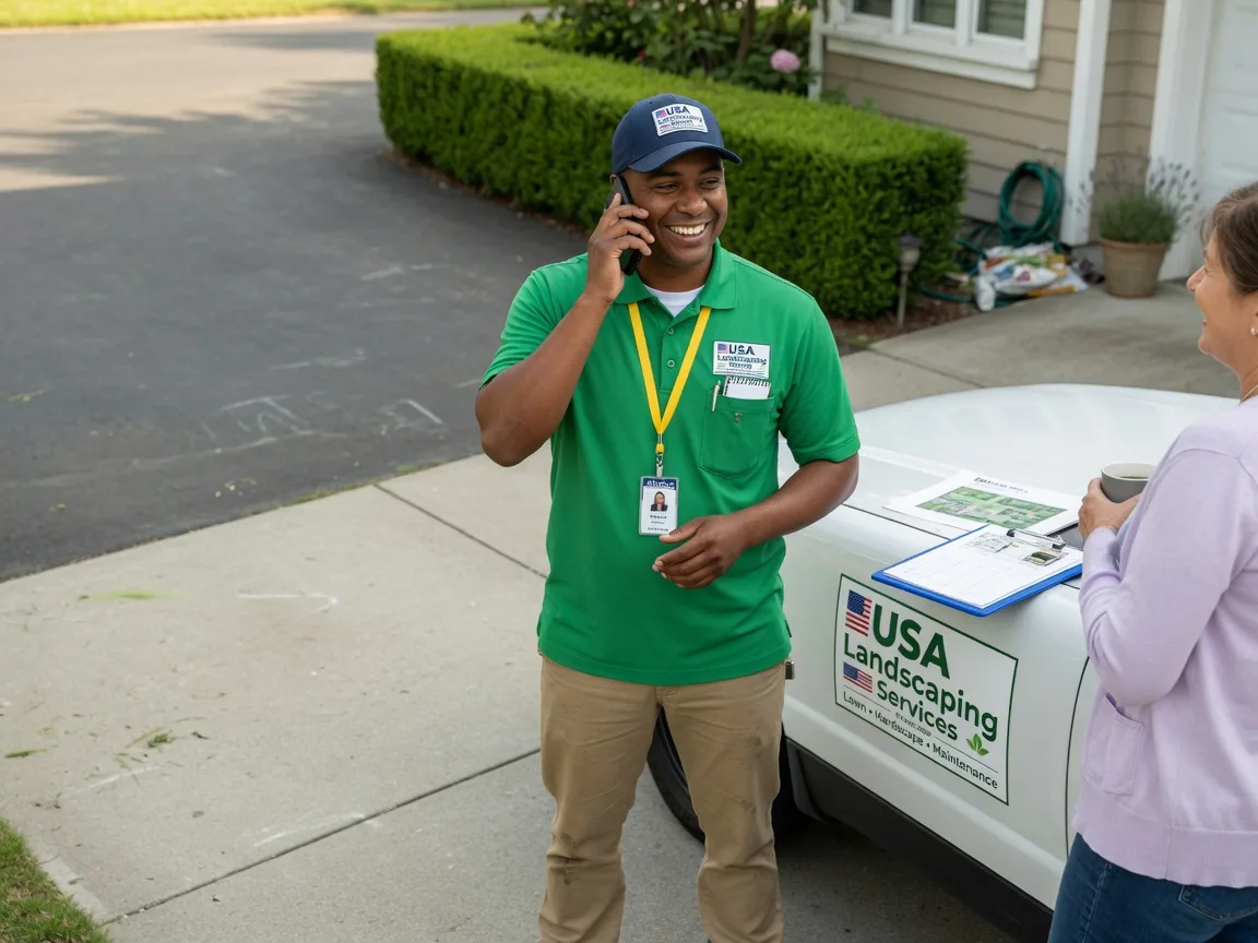 Lawn Care Vacaville, CA FAQs